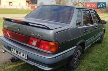 Седан ВАЗ / Lada 2115 Samara 2007 в Коломые