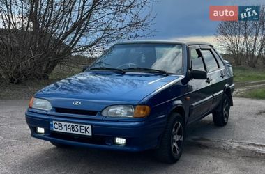 Седан ВАЗ 2115 Samara 2004 в Прилуках