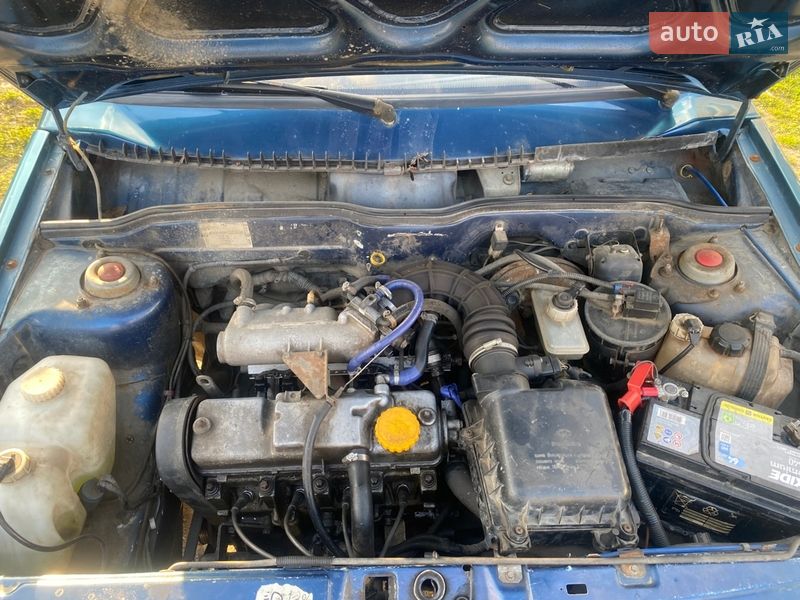 Седан ВАЗ / Lada 2115 Samara 2005 в Черновцах фото 12 Седан ВАЗ / Lada 2115 Samara 2005 в Черновцах