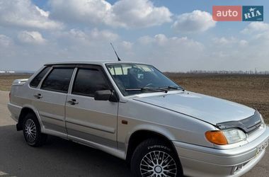 Седан ВАЗ 2115 Samara 2008 в Смілі