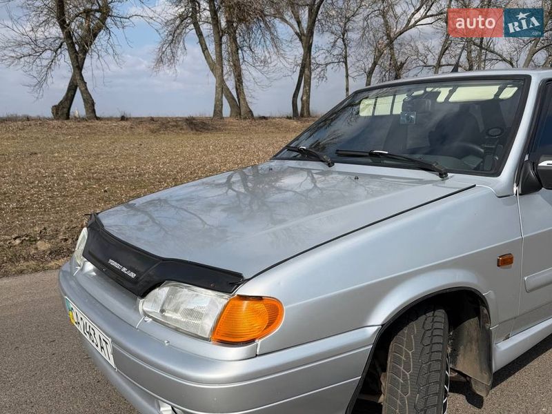 Седан ВАЗ / Lada 2115 Samara 2008 в Смеле