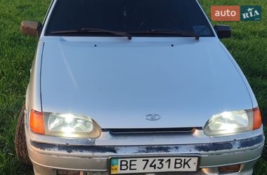 Седан ВАЗ 2115 Samara 2012 в Арбузинке