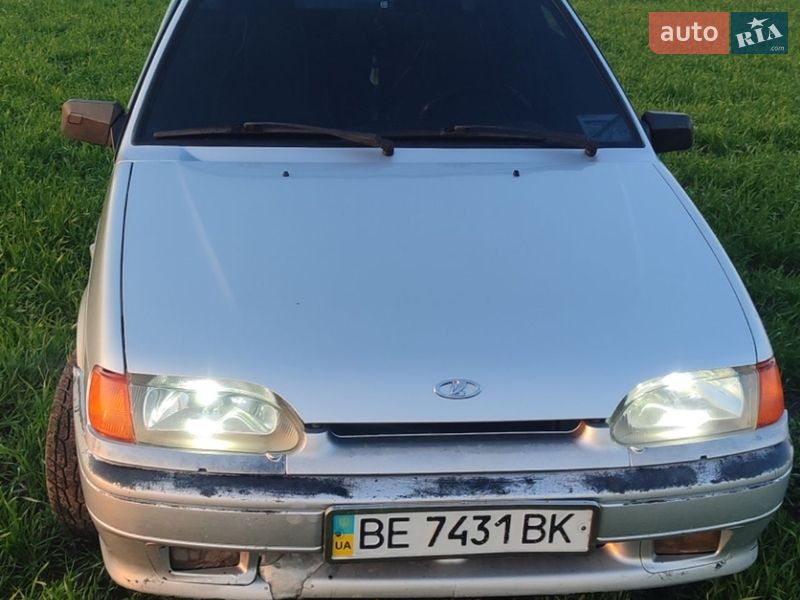 ВАЗ / Lada 2115 Samara 2012