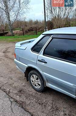 Седан ВАЗ 2115 Samara 2007 в Александровке