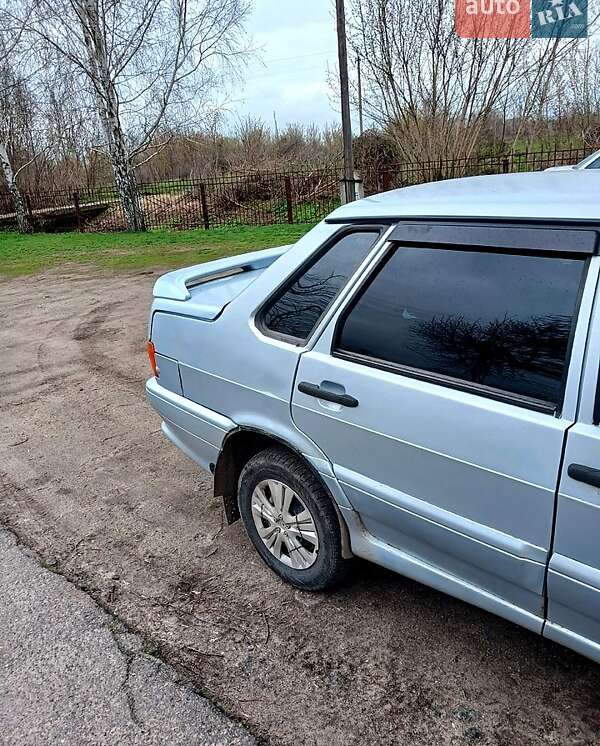 ВАЗ / Lada 2115 Samara 2007