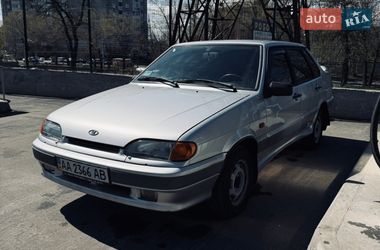 Седан ВАЗ 2115 Samara 2004 в Киеве