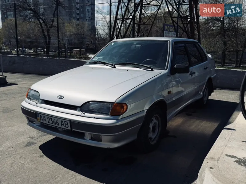 ВАЗ / Lada 2115 Samara 2004 VIN XTA21150053870243 фото оголошення 15 з 39