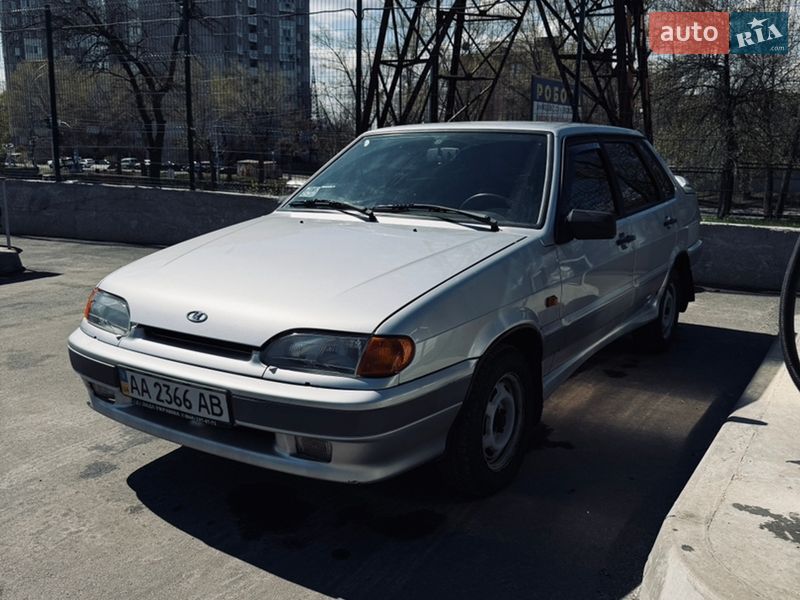 ВАЗ / Lada 2115 Samara 2004
