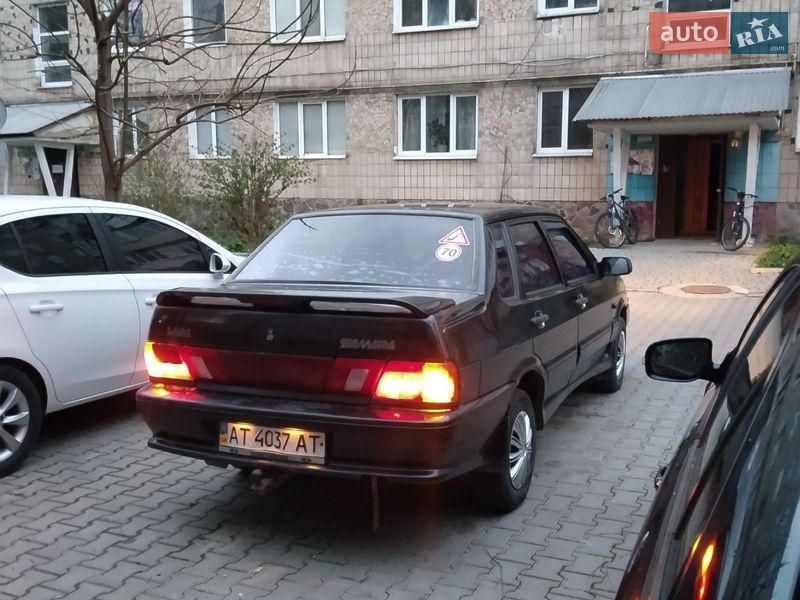 ВАЗ / Lada 2115 Samara 2006