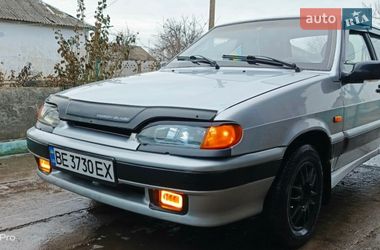 Седан ВАЗ 2115 Samara 2002 в Снигиревке