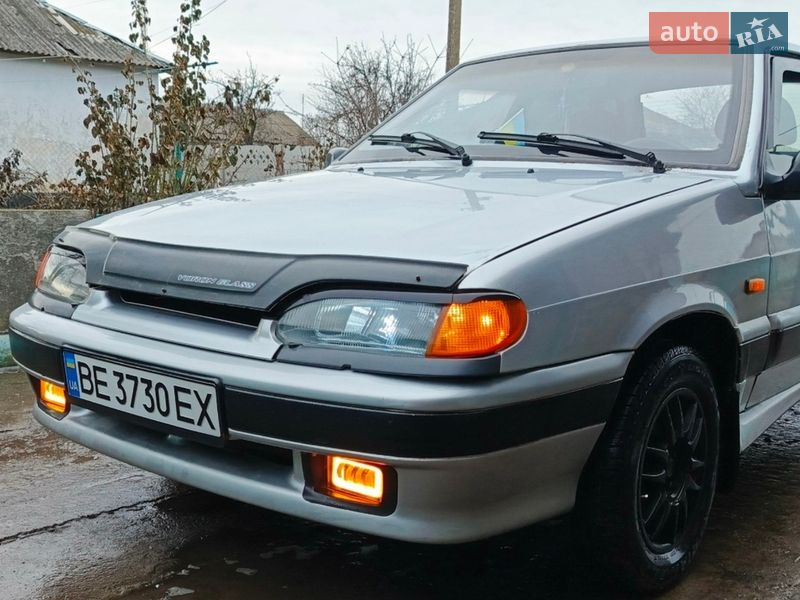 ВАЗ / Lada 2115 Samara 2002