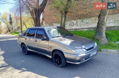 Седан ВАЗ / Lada 2115 Samara 2006 в Білгороді-Дністровському