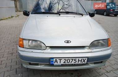 Седан ВАЗ 2115 Samara 2005 в Коломые