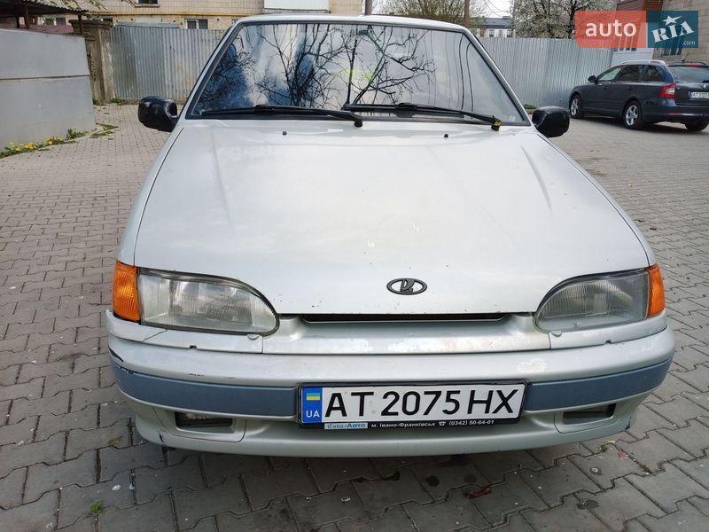 ВАЗ / Lada 2115 Samara 2005