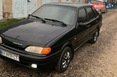 Седан ВАЗ 2115 Samara 2008 в Жмеринке