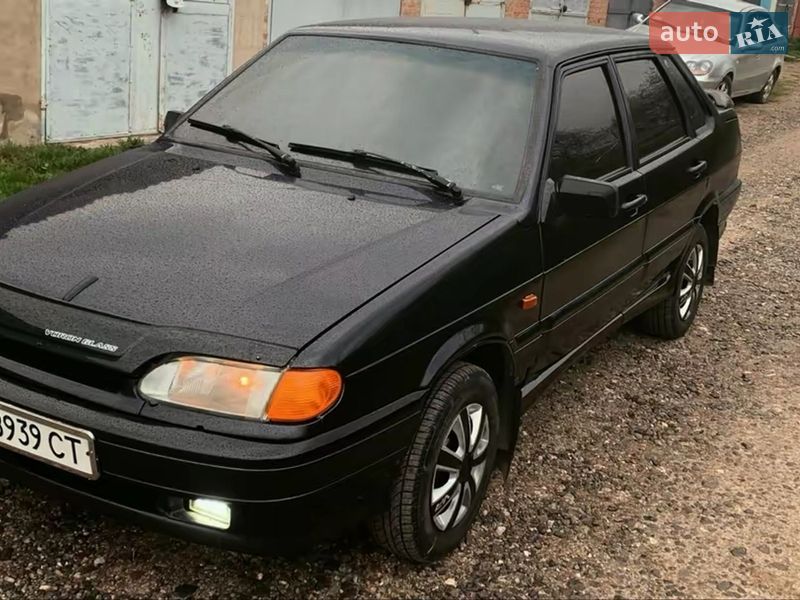 ВАЗ / Lada 2115 Samara 2008