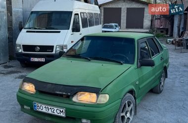 Седан ВАЗ 2115 Samara 2008 в Тернополі