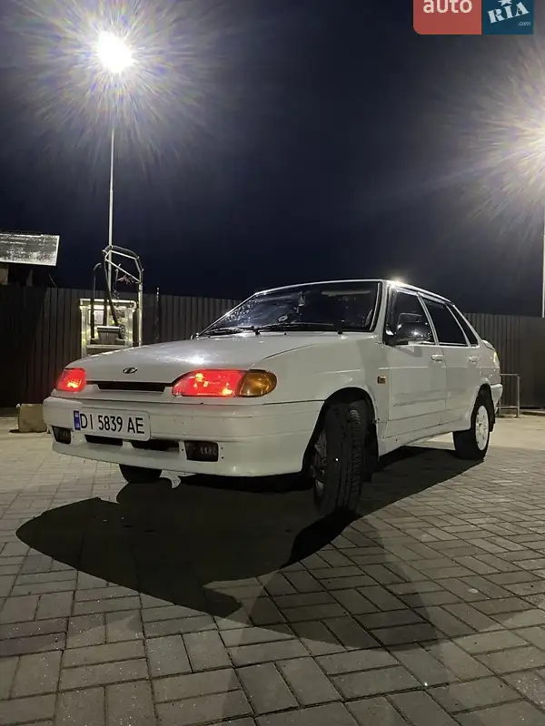 ВАЗ / Lada 2115 Samara