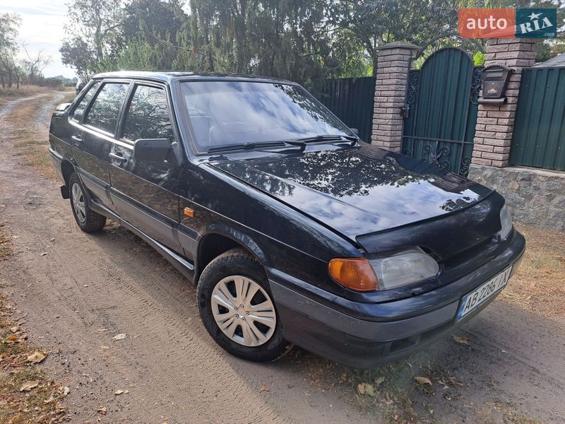ВАЗ / Lada 2115 Samara 2005