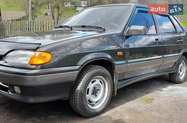 Седан ВАЗ 2115 Samara 2006 в Смілі