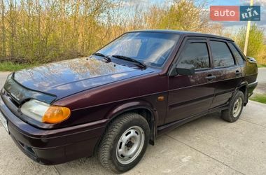 Седан ВАЗ 2115 Samara 2011 в Мурованых Куриловцах