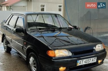 Седан ВАЗ 2115 Samara 2006 в Коломые