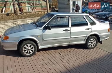 Седан ВАЗ 2115 Samara 2012 в Могилів-Подільському