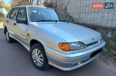 Седан ВАЗ 2115 Samara 2011 в Шостке