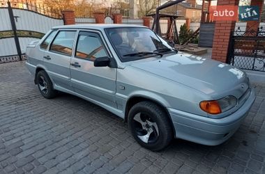 Седан ВАЗ 2115 Samara 2004 в Немирове
