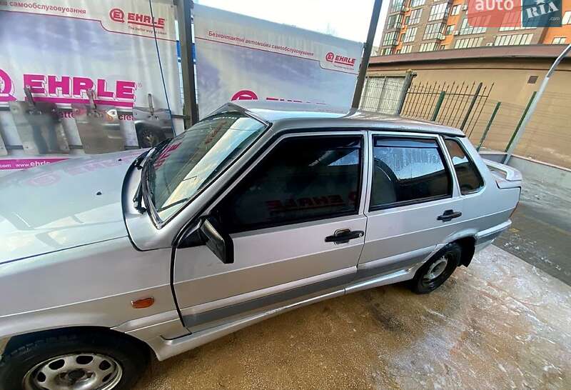 ВАЗ / Lada 2115 Samara 2006