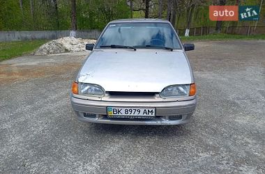Седан ВАЗ / Lada 2115 Samara 2008 в Владимирце