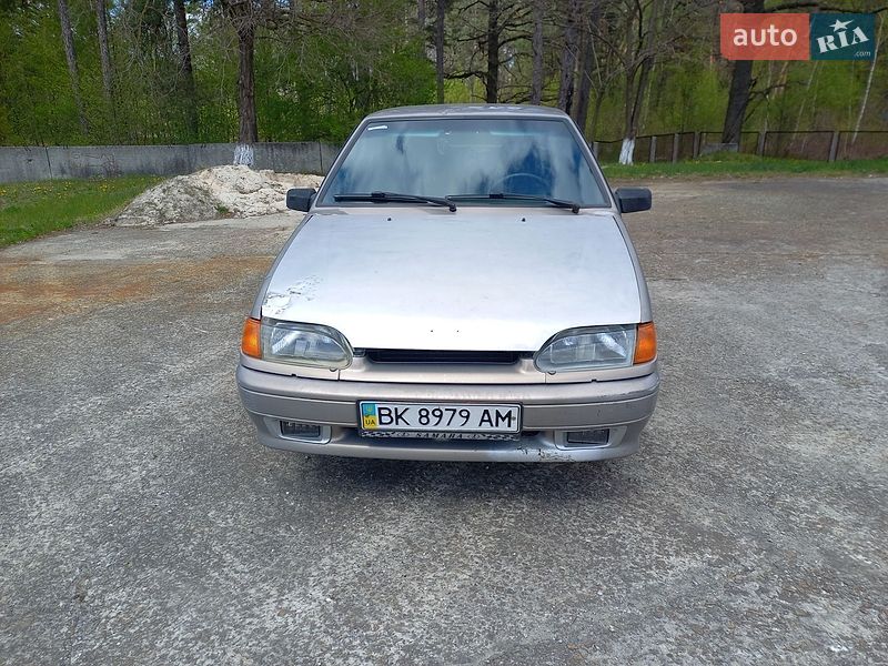ВАЗ / Lada 2115 Samara 2008