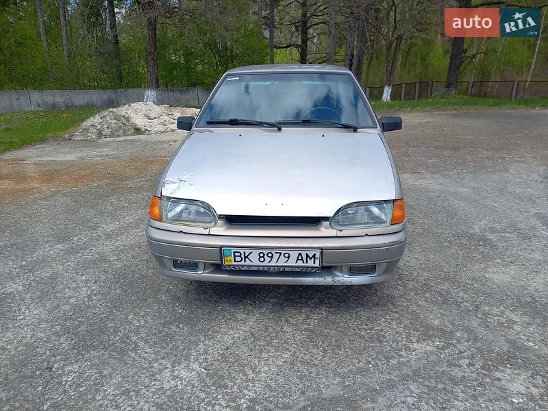 ВАЗ / Lada Samara 2008