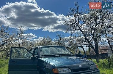 Седан ВАЗ 2115 Samara 2006 в Бориславе