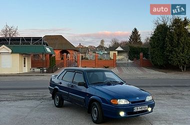 Седан ВАЗ 2115 Samara 2004 в Прилуках