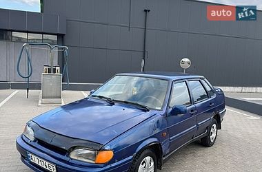Седан ВАЗ 2115 Samara 2002 в Крюковщине