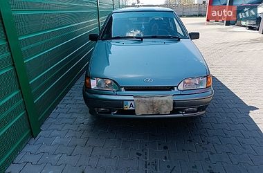 Седан ВАЗ 2115 Samara 2008 в Львове