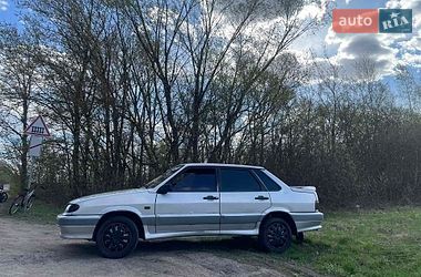 Седан ВАЗ 2115 Samara 2004 в Коростені