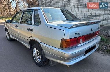 Седан ВАЗ 2115 Samara 2011 в Шостке