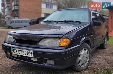 Седан ВАЗ 2115 Samara 2006 в Хмельницком