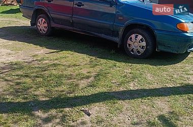 Седан ВАЗ 2115 Samara 2001 в Бориславе