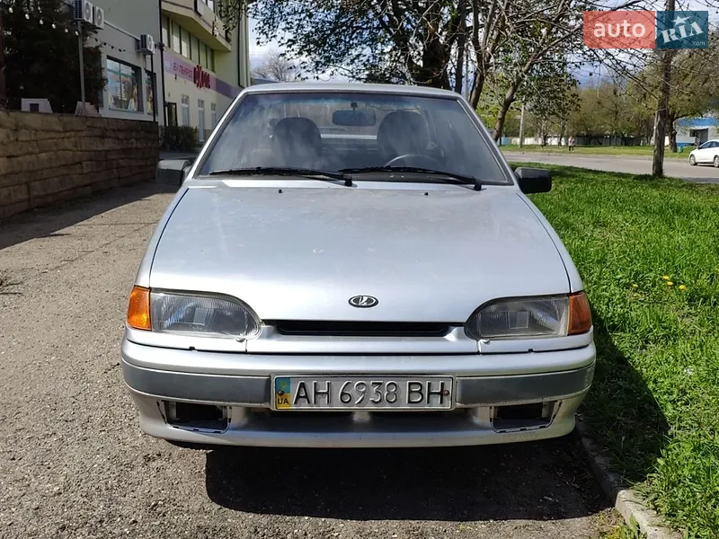 ВАЗ / Lada 2115 Samara