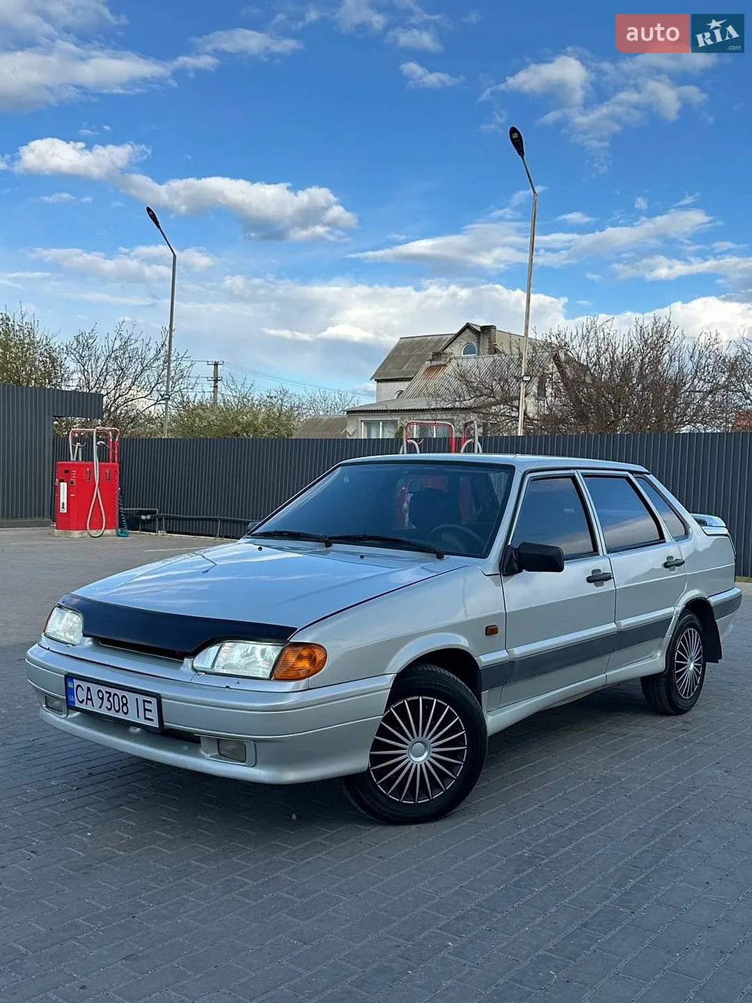 ВАЗ / Lada 2115 Samara 2005 VIN XTA21150053984482 фото оголошення 2 з 31