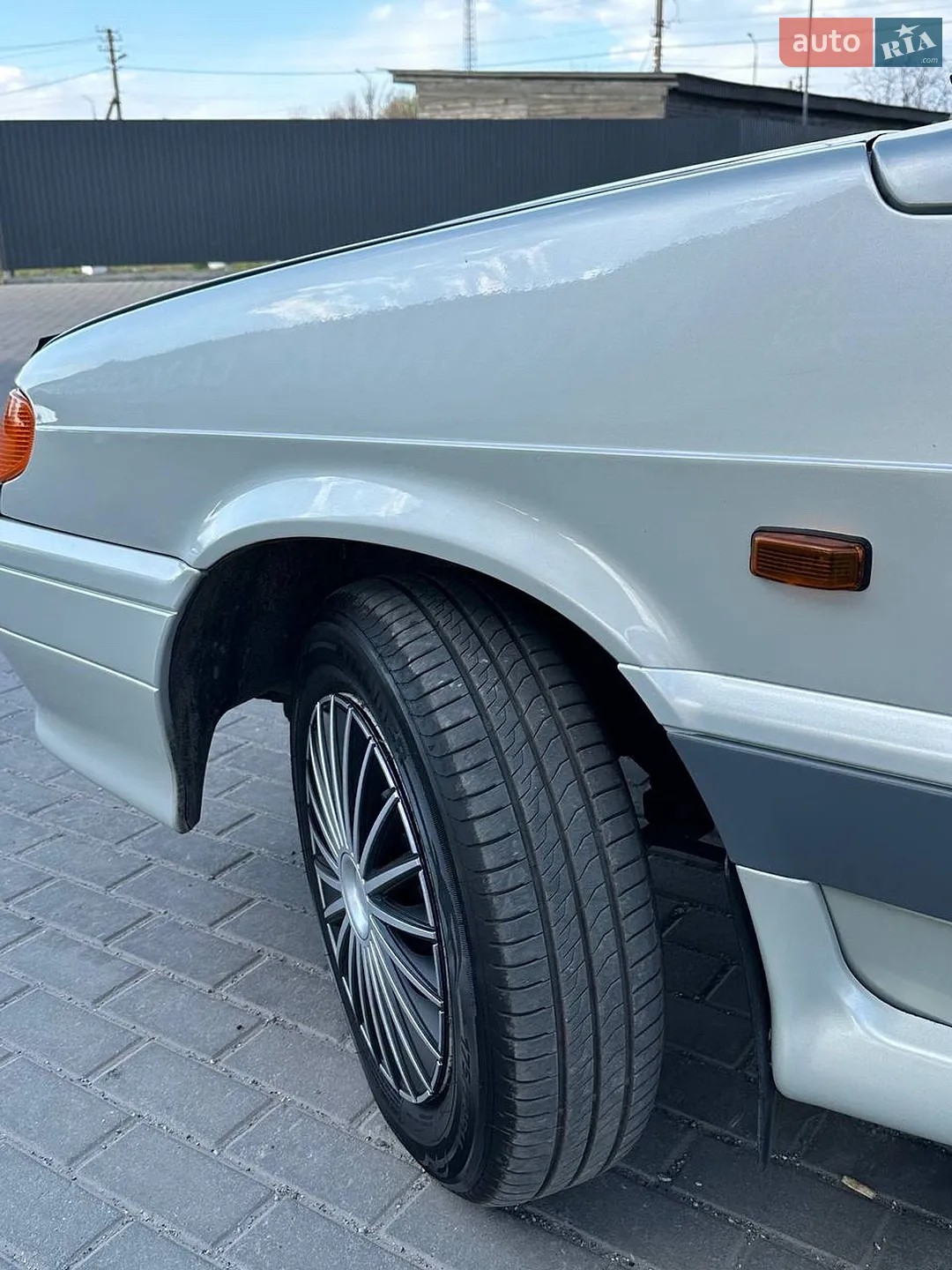 ВАЗ / Lada 2115 Samara 2005 VIN XTA21150053984482 фото оголошення 4 з 31