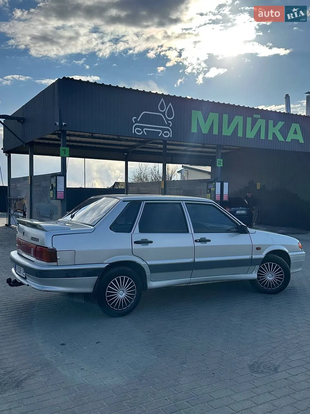 ВАЗ / Lada 2115 Samara 2005 VIN XTA21150053984482 фото оголошення 5 з 31