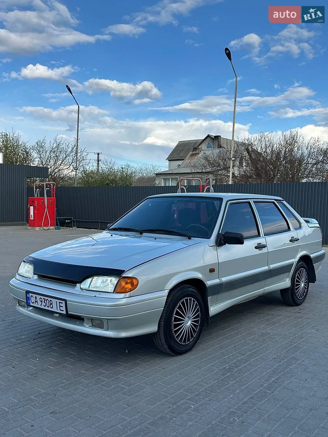 ВАЗ / Lada 2115 Samara 2005 VIN XTA21150053984482 фото оголошення 3 з 31