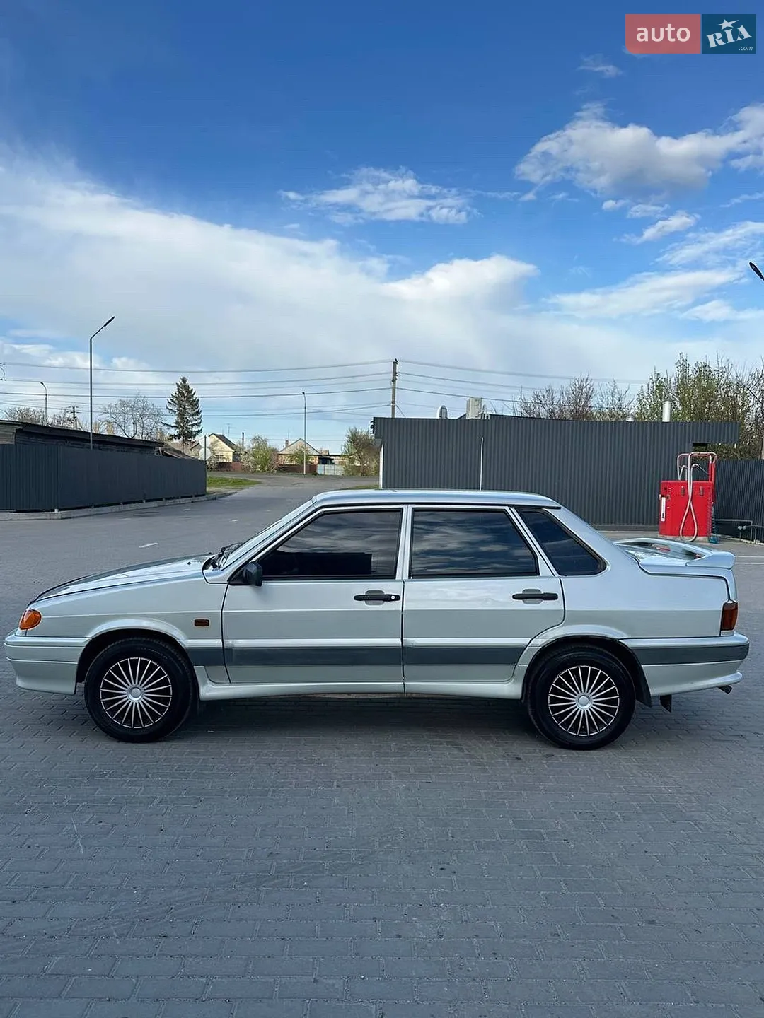 ВАЗ / Lada 2115 Samara 2005 VIN XTA21150053984482 фото оголошення 6 з 31