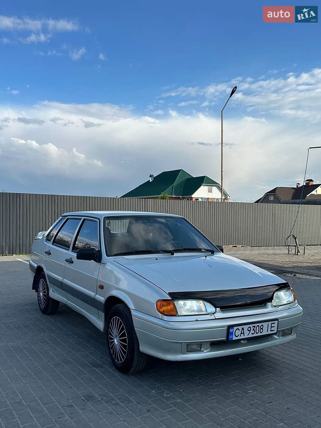 ВАЗ / Lada 2115 Samara 2005 VIN XTA21150053984482 фото оголошення 7 з 31