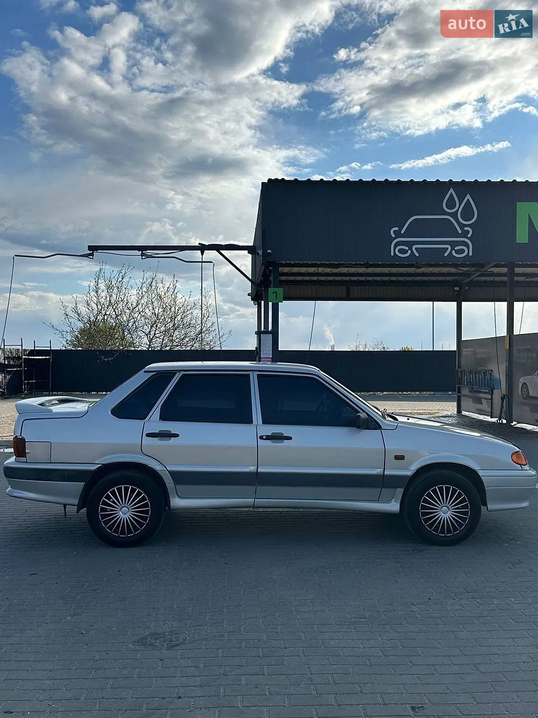 ВАЗ / Lada 2115 Samara 2005 VIN XTA21150053984482 фото оголошення 8 з 31