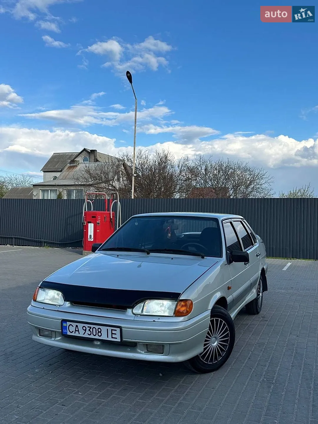 ВАЗ / Lada 2115 Samara 2005 VIN XTA21150053984482 фото оголошення 10 з 31